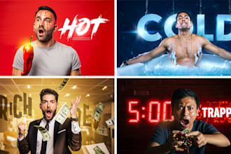 design and create high quality thumbnail