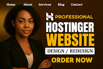 build hostinger website wordpress website design wordpress hostinger website