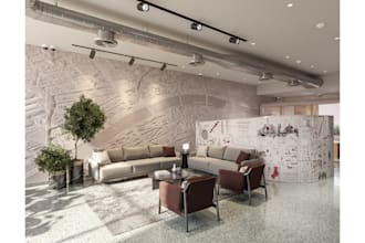 3d interior renders for homes and offices
