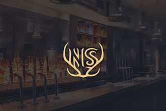 do professional restaurant, bar, nightclub, logo and any graphics design