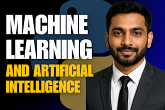 do python machine learning, deep learning and nlp projects