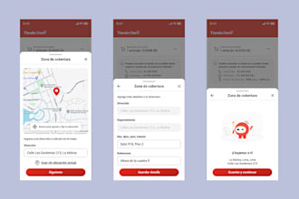 ui expert  intuitive, pixel perfect interfaces
