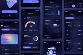 develop fintech payment app loan app crypto app lending app