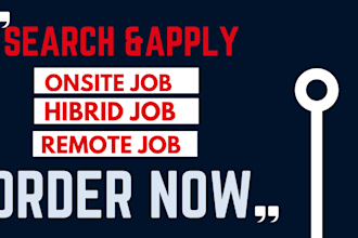 search and apply to logistics and warehouse jobs for you