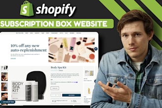setup shopify subscription box bold subscription shopify recharge subscription