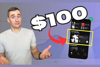 run ads campaign for your spotify music podcast promotion