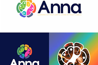 create a memorable unique minimalist business logo design