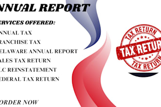 reinstate, file annual report for US llc, corporation