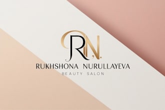 create a unique and professional logo that fits your vision