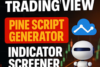 do ai powered tradingview pine script generator, indicator screener, deepseek v3