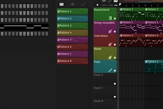 compose videogame music for you