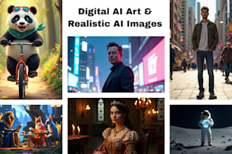 convert your photos into ai art and hyper realistic portraits using midjourney