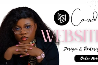design carrd landing page system io redesign carrd co website carrd website