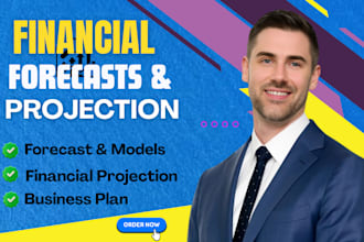 craft financial projection, financial forecasting, models and statements