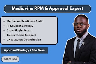 optimize your blog to meet premium ad network standards and boost rpm earnings