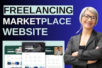 freelance marketplace website freelance website like fiverr using freeio