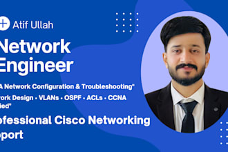 set up, configure, and secure your cisco router and switch