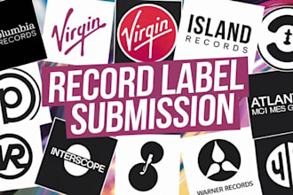 submit your music to top record label managers looking for artist to get signed