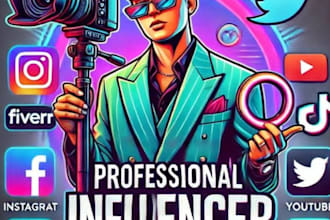 find influencers to promote your products or services via affiliate deals