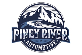 design creative automotive logo