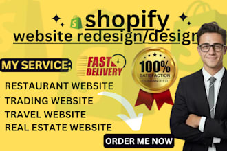 do professional church, travel, trading, restaurant websites
