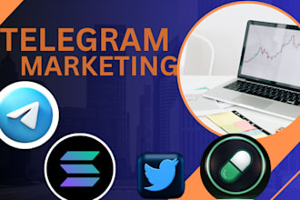 do telegram promotion pump fun promotion solana memecoin to hit 3m holder trader