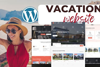 build a direct booking vacation rental website, lodgify website, smoobu website