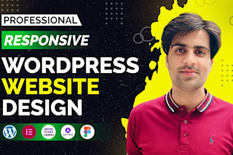 design, clone, duplicate, transfer, fix, revamp or redesign wordpress website