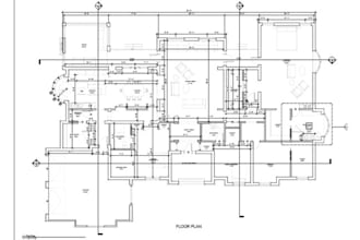 do architectural site plan floor plan mep stamp for florida michigan city permit