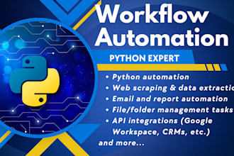 automate your workflows using python, r, excel, or google sheets
