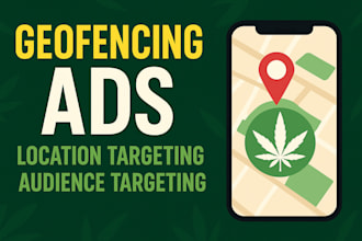 geofencing ads location targeting google ads audience targeting ads campaign