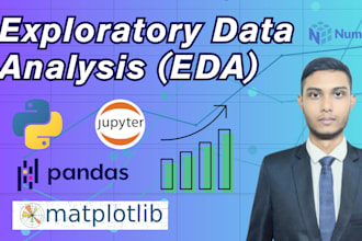 do exploratory data analysis with python