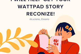 interact with your wattpad novel