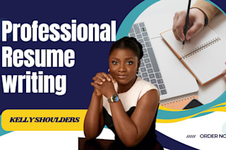deliver a 24hr senior executive CV, resume, and cover letter
