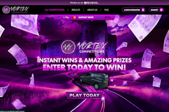 uk competition website uk legal raffle website raffle competition ticket website
