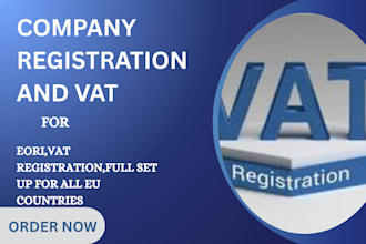 do company and vat registration, vat id, vat return for germany
