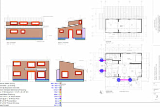 do quantity and material takeoff and cost estimation