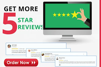 do organic trustpilot 5 star page rating