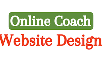 build life coaching website for trainer, life coach, fitness, yoga, therapy, gym