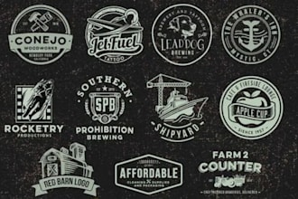 create retro adventure outdoor camping badge logo or t shirt