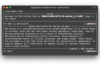 fine tune a custom ai model for your product or business