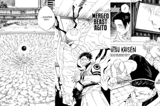 do manga comic illustration nsfw anime manga comic cover character, manga artist