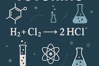 take a chemistry chapter for you