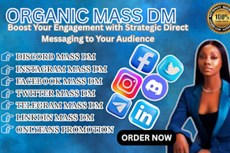do instagram mass dm discord mass dm telegram mass dm onlyfans promotion