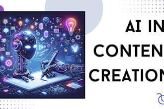 write high qualitiy ai powered content for your business