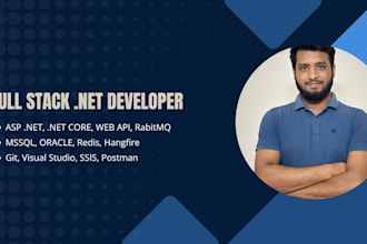 be your dot net developer