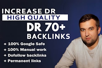 full website off page service, dofollow SEO backlinks, manual link building