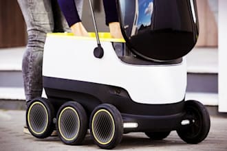 create an amazon diver bot, uber bot, doordash bot, instacart, spark bot