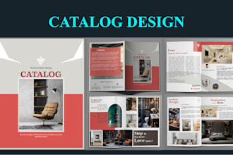 design product catalog brochure magazine restaurant manu newsletter catalogue