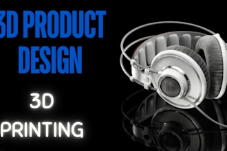 create 3d cad designs, product modeling, photorealistic renderings use solidwork